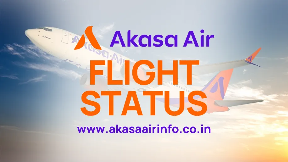 akasa-air-flight-status